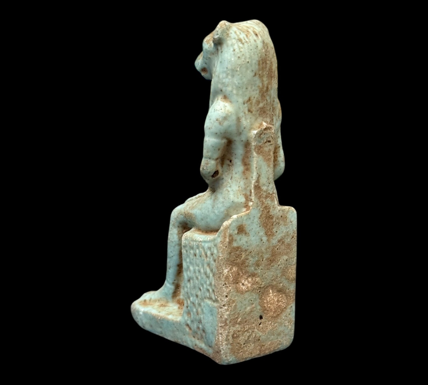 Sekhmet-Djeser (Vznešená Ochránkyně)