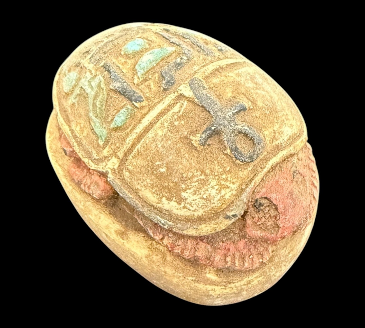 Ankh-Kheperu, Klíč k Proměně