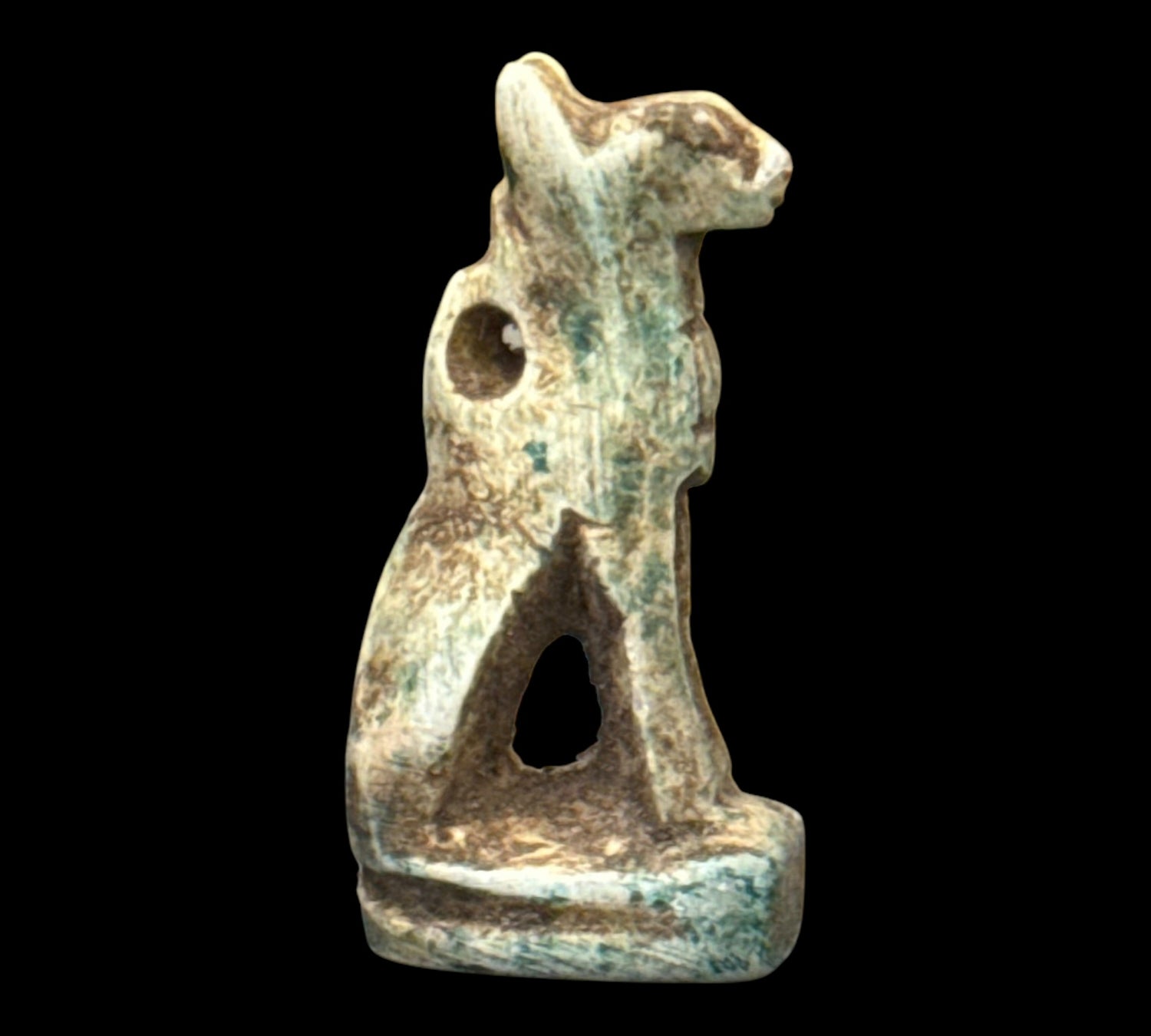 „Bastet-Sekhmet“ (Lví ochránkyně)