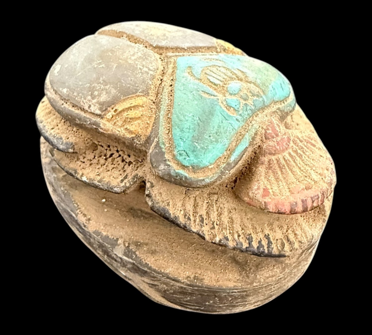 Nebu-Hetep, Neinsitel Zlatého Klidu