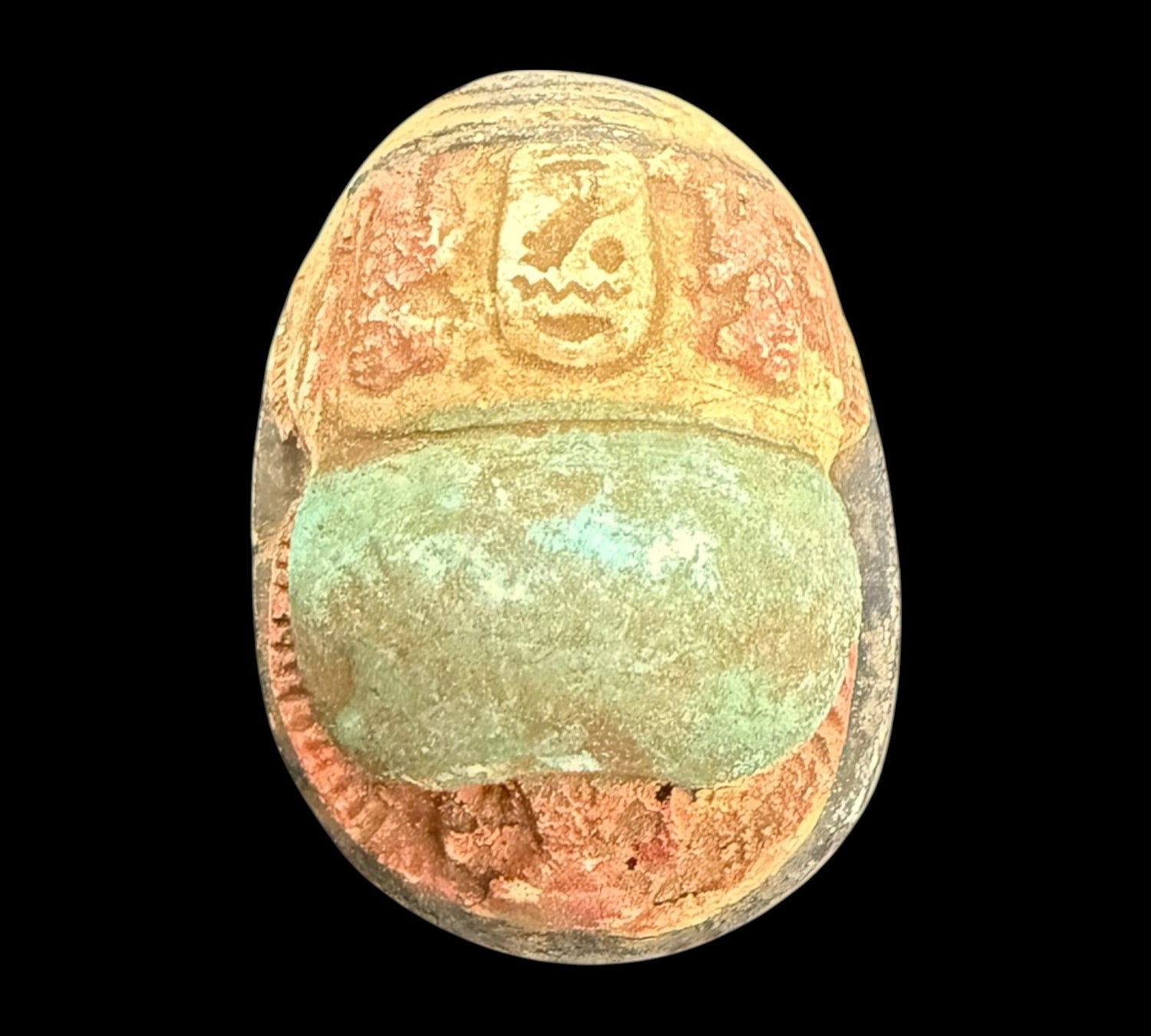 Neb-Tef, Ochránce Duš