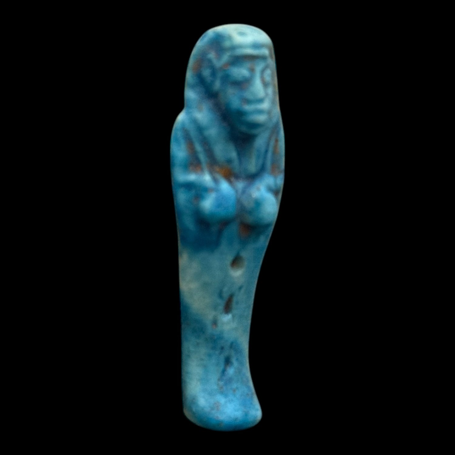 Ushabti Fidelis – Ushabti, věrný služebník posmrtného života