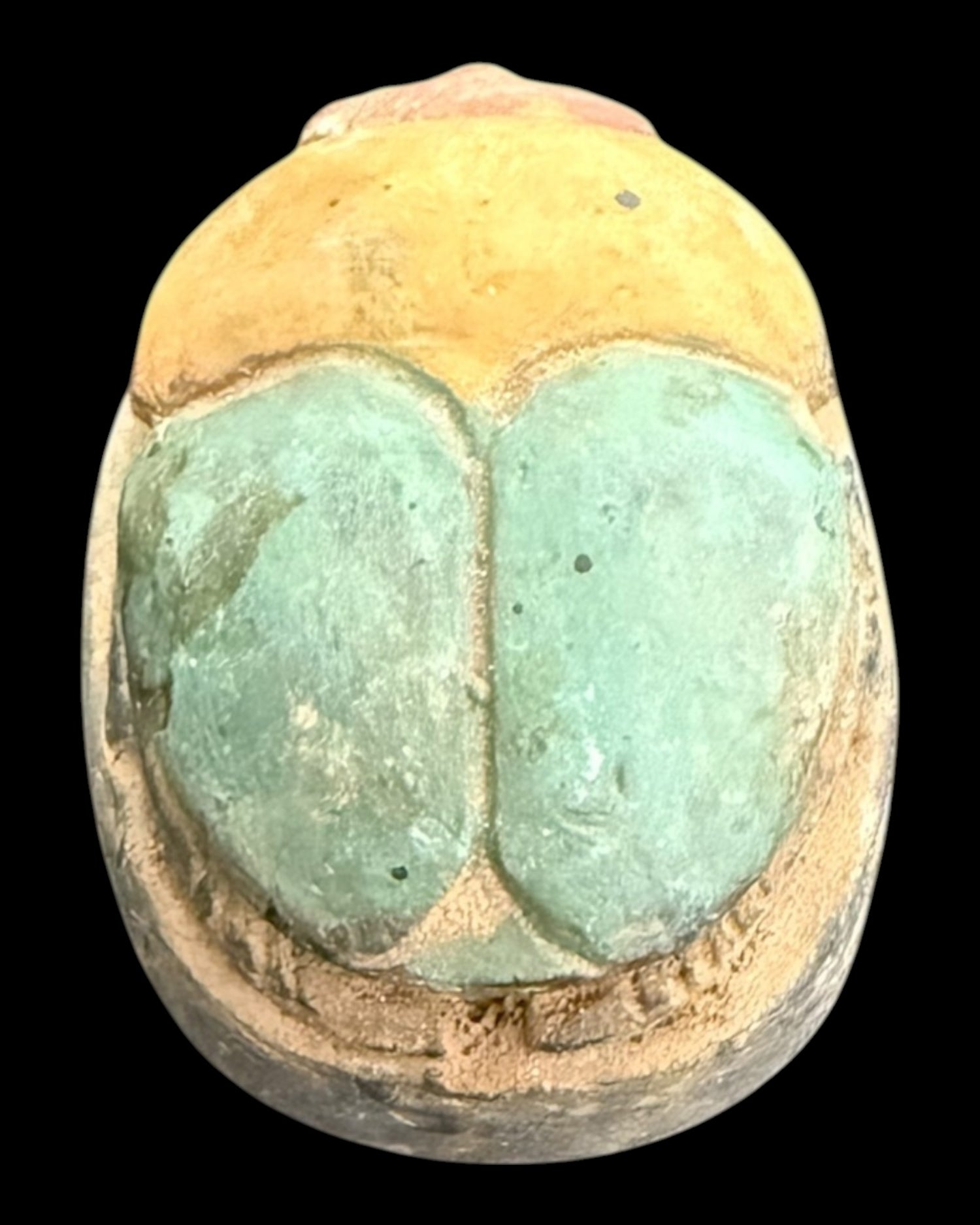 Džed-Ka, Nositel Pevnosti Ducha