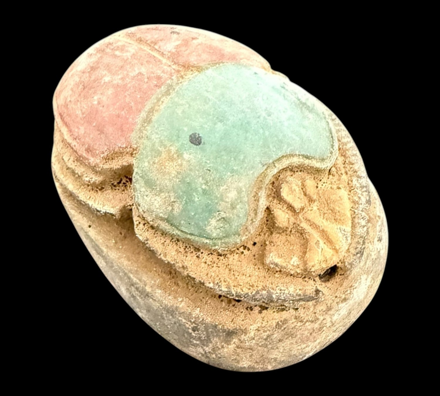 Heka-Amun, Nosič Božské Moci