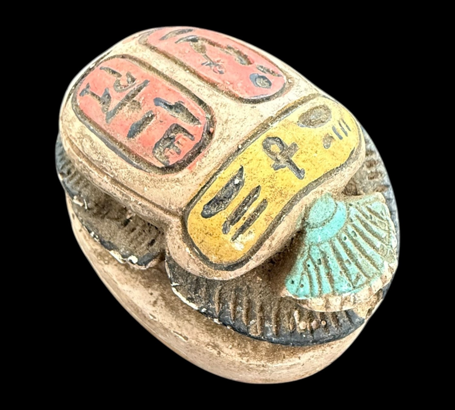 Aset-Ra, Posvátný Klíč Bohyně