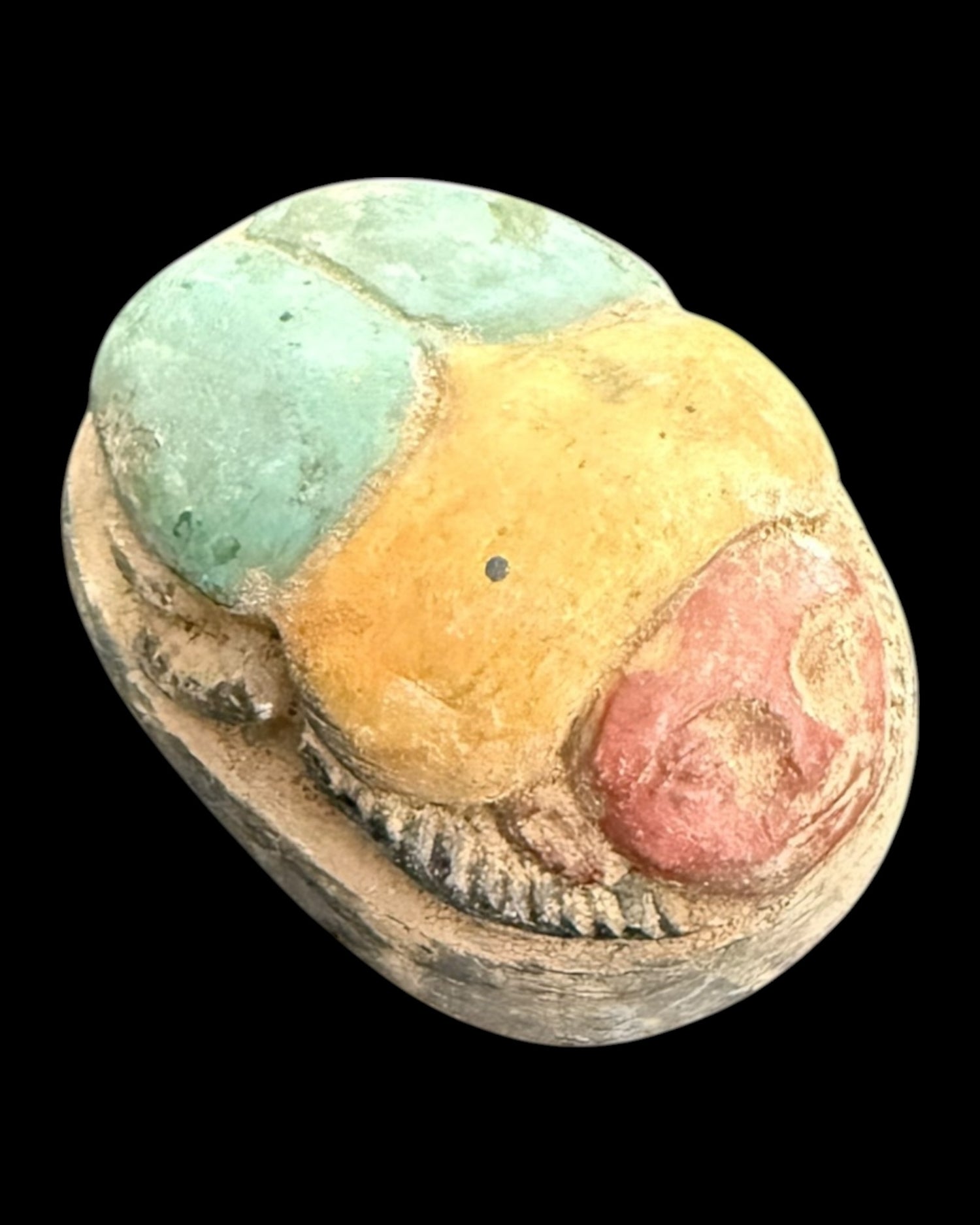 Džed-Ka, Nositel Pevnosti Ducha