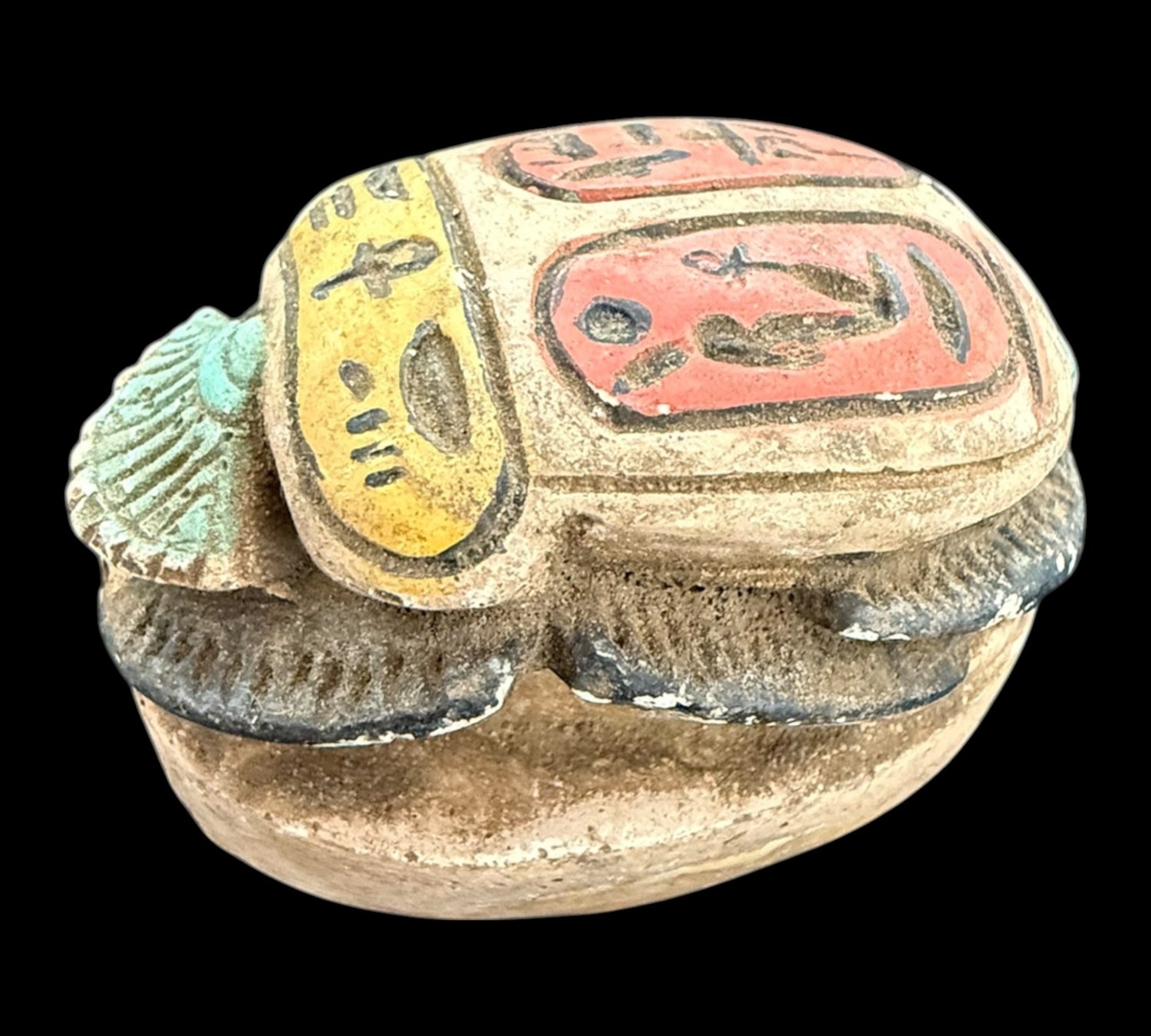 Aset-Ra, Posvátný Klíč Bohyně