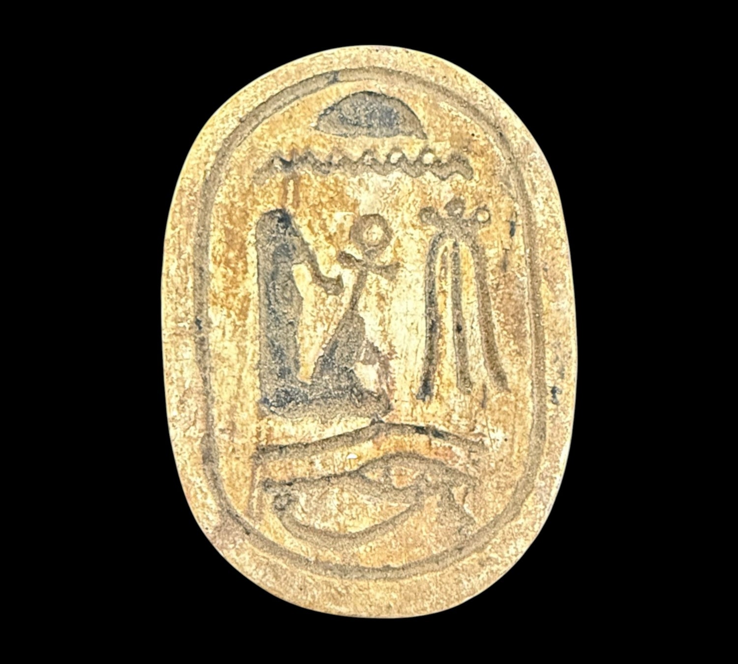 Men-Ka, Strážce Osudu