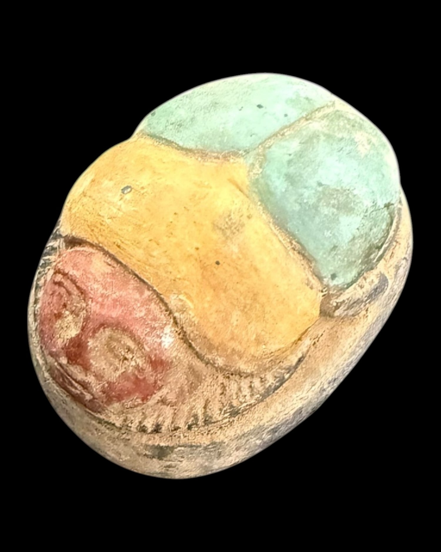 Džed-Ka, Nositel Pevnosti Ducha