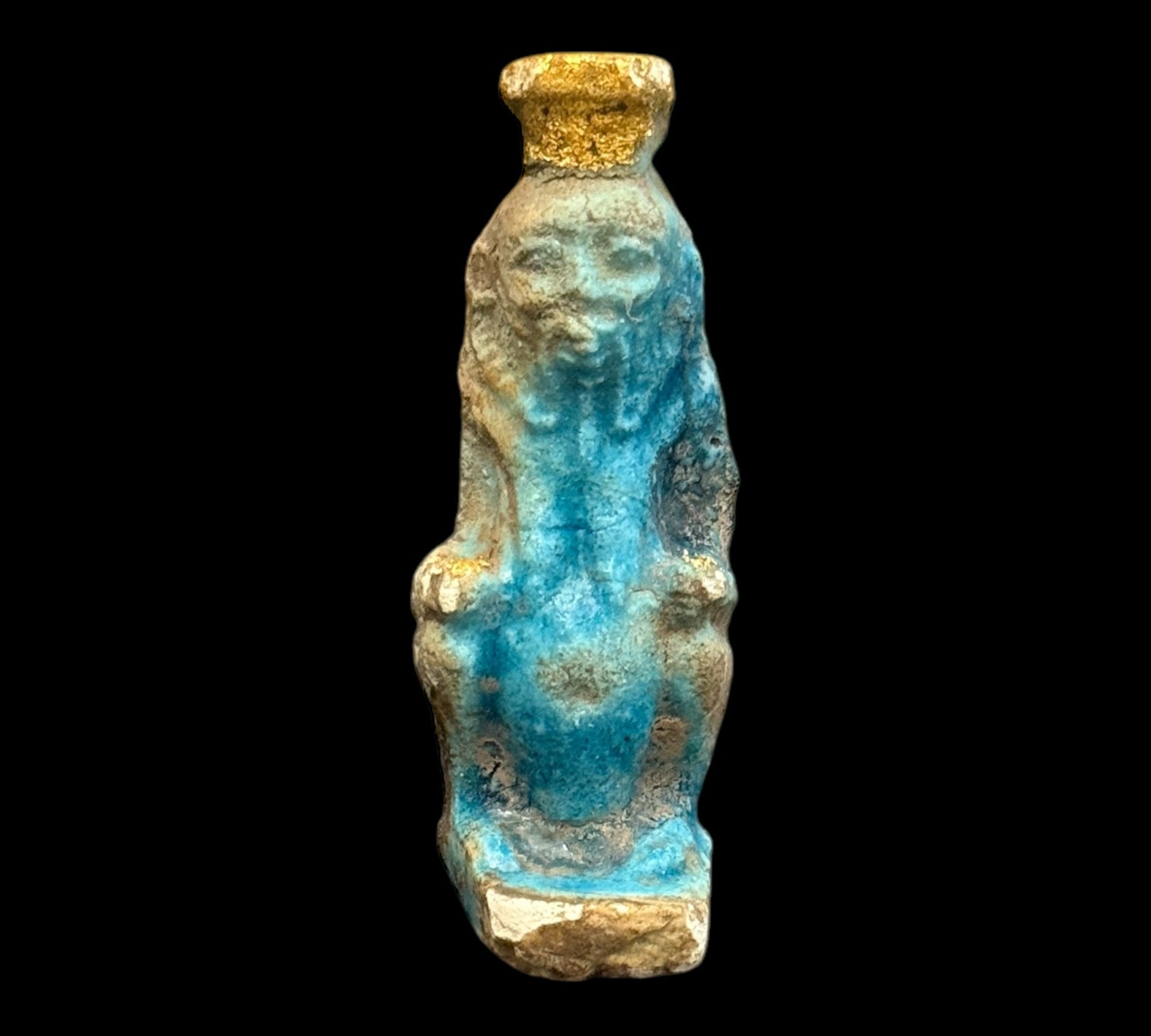 Imhotep Aureus – Imhotep, moudrý kněz a léčitel