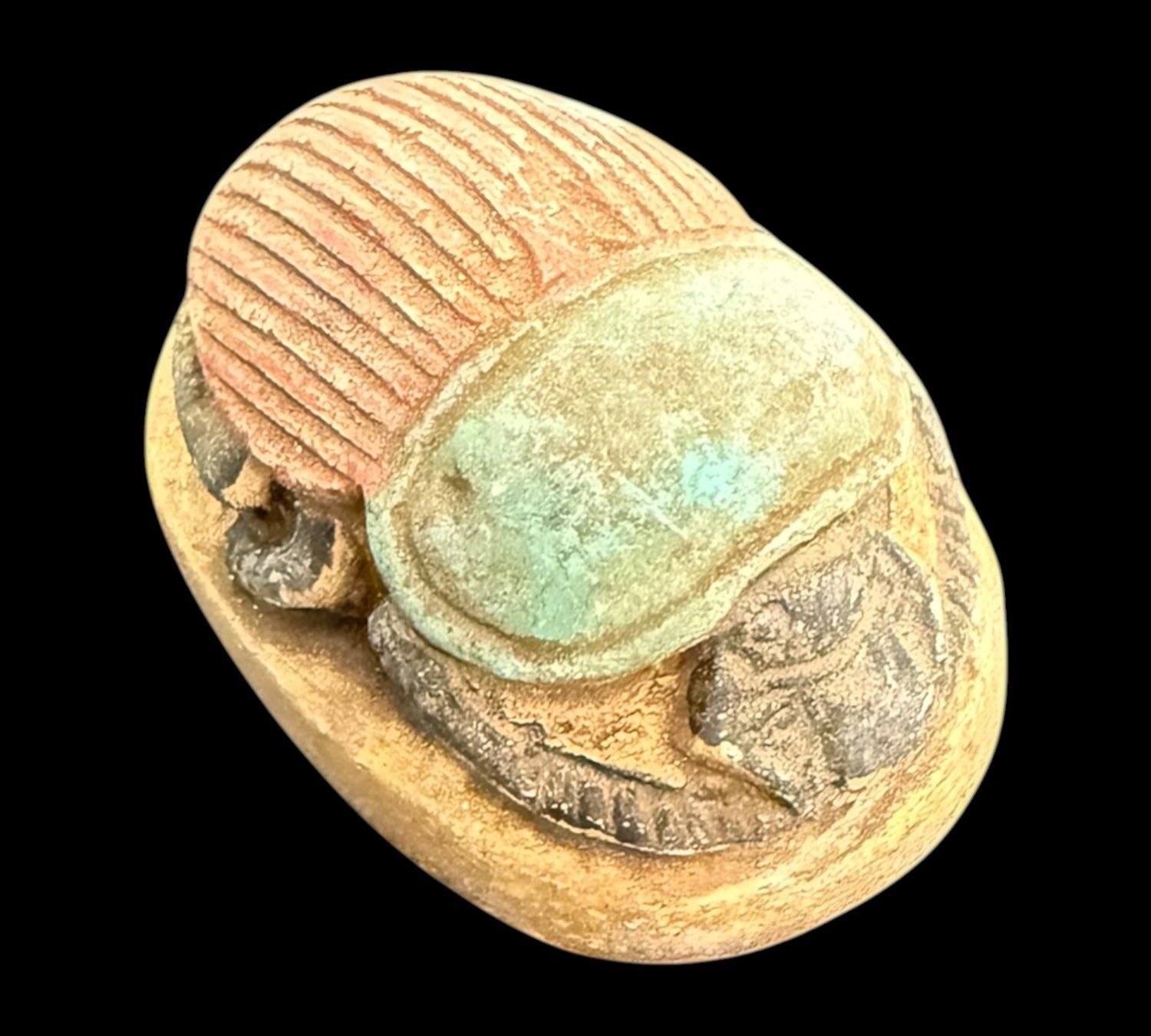 Kheper-Ra, Nositel Světla