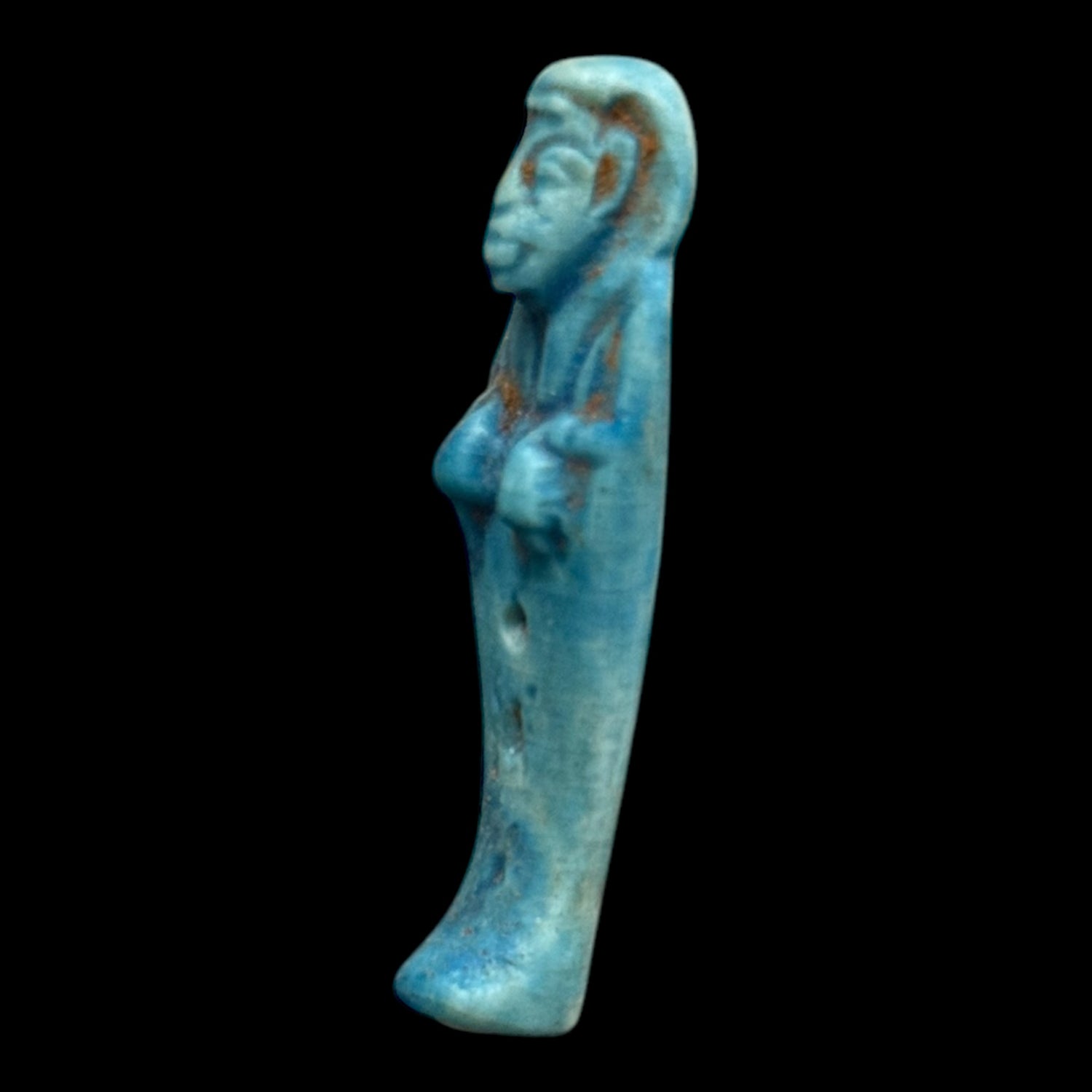 Ushabti Fidelis – Ushabti, věrný služebník posmrtného života