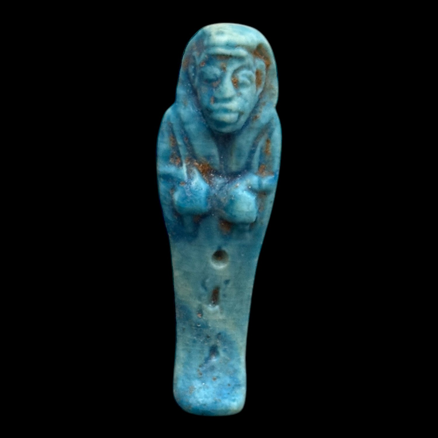 Ushabti Fidelis – Ushabti, věrný služebník posmrtného života