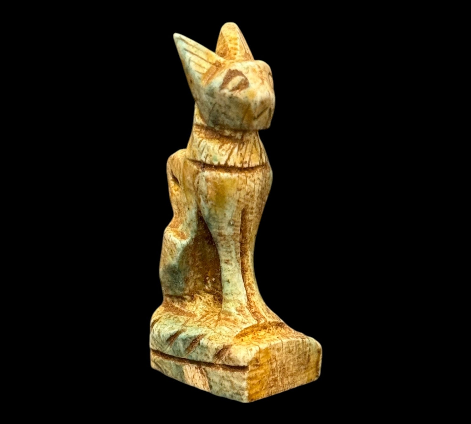 Bastet-Sa (Ochránkyně Duše)