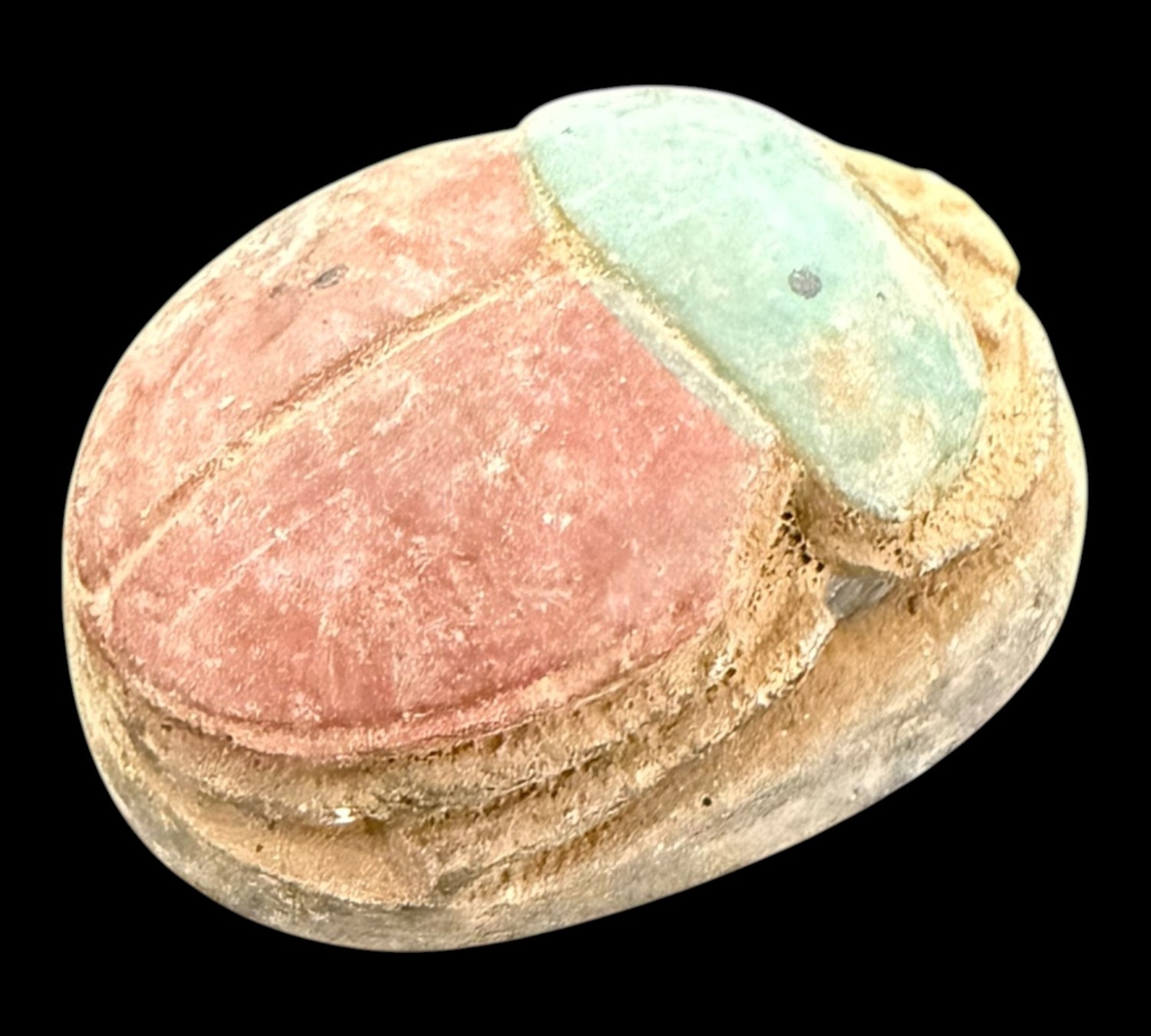 Heka-Amun, Nosič Božské Moci