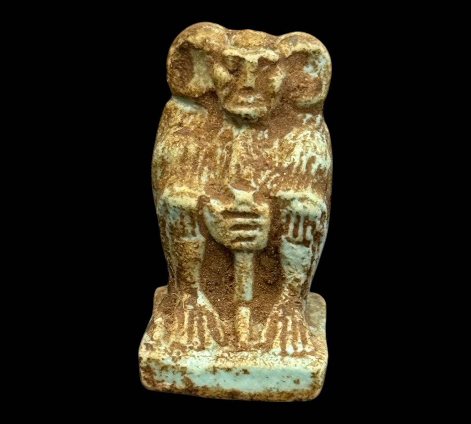 Amulet Opičího Boha Thovta – Strážce Moudrosti a Poznání - Handmade Replica