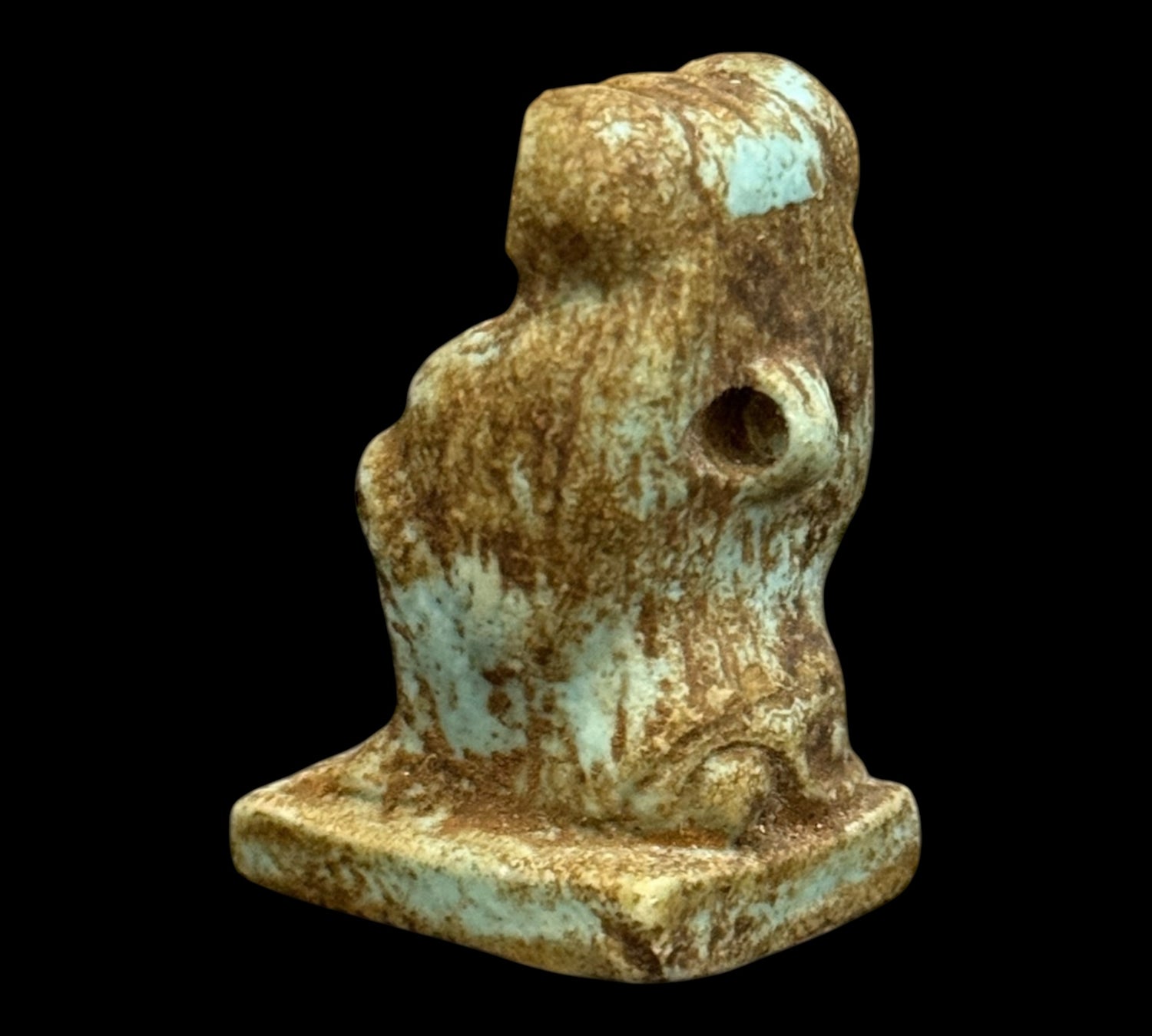 Amulet Opičího Boha Thovta – Strážce Moudrosti a Poznání - Handmade Replica