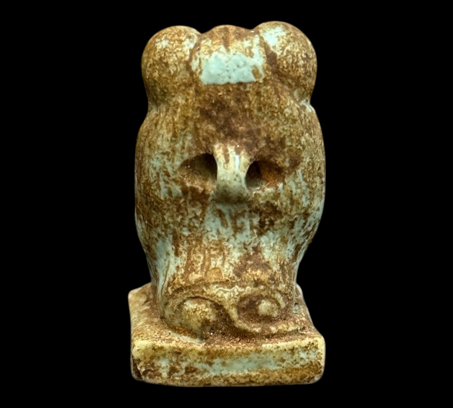 Amulet Opičího Boha Thovta – Strážce Moudrosti a Poznání - Handmade Replica