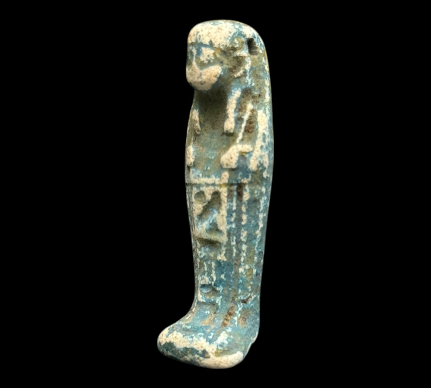 Ushabti Servus – Ushabti, služebník pro posmrtný život