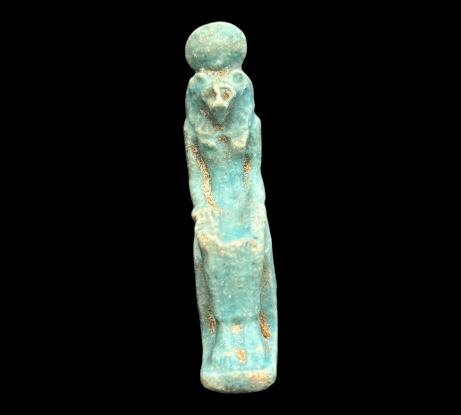 Sekhmet-Aset (Lví síla bohyně Isis)