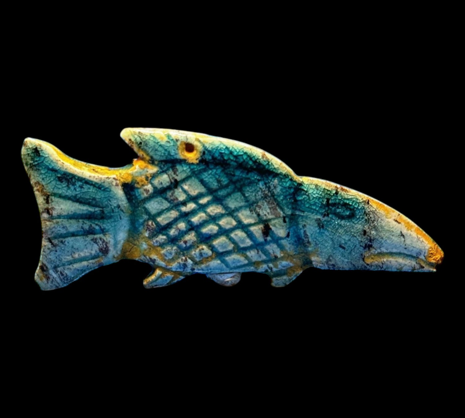 Nefermu - Ryba Ochrany