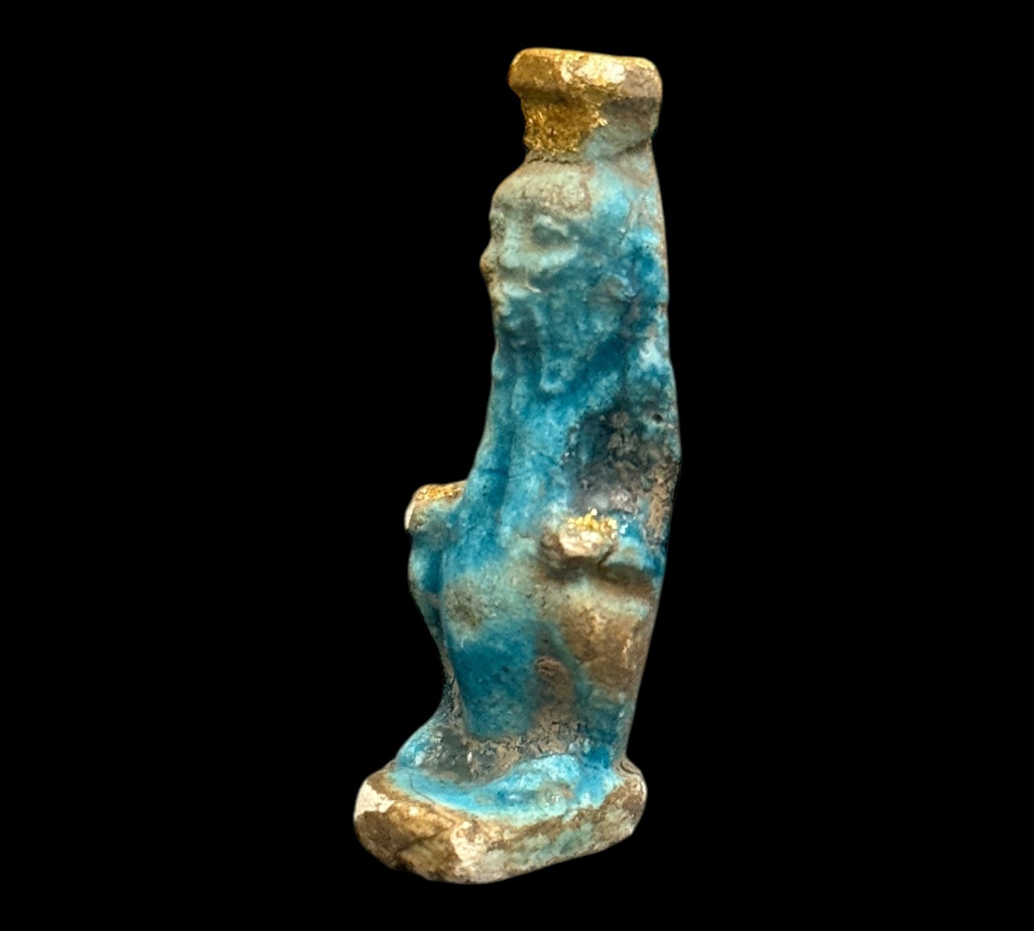 Imhotep Aureus – Imhotep, moudrý kněz a léčitel