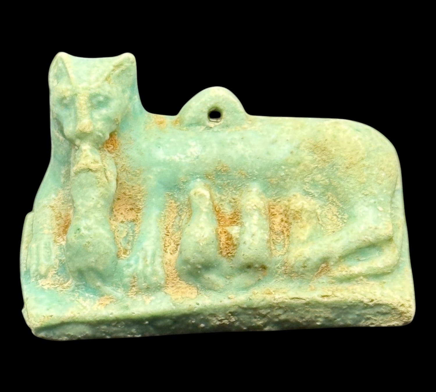 Bastet-Renenet“ (Matka hojnosti)