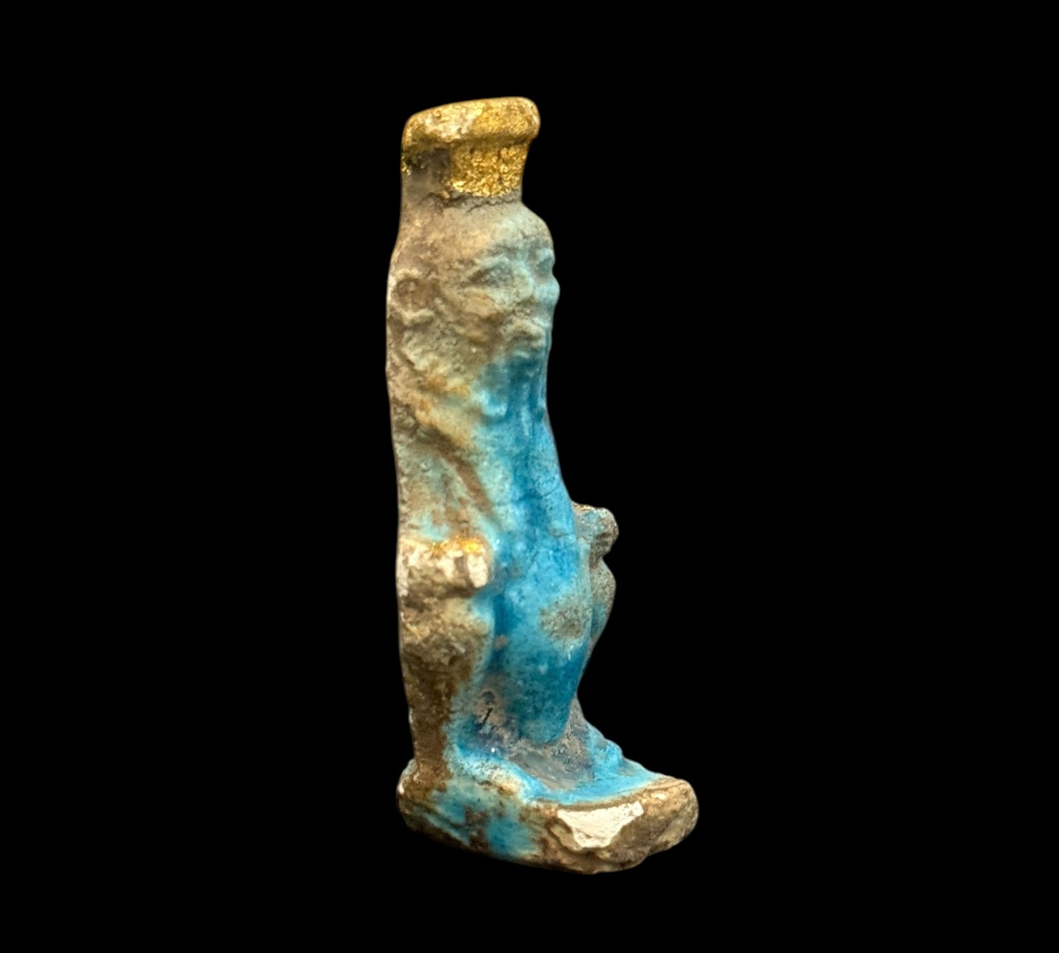 Imhotep Aureus – Imhotep, moudrý kněz a léčitel