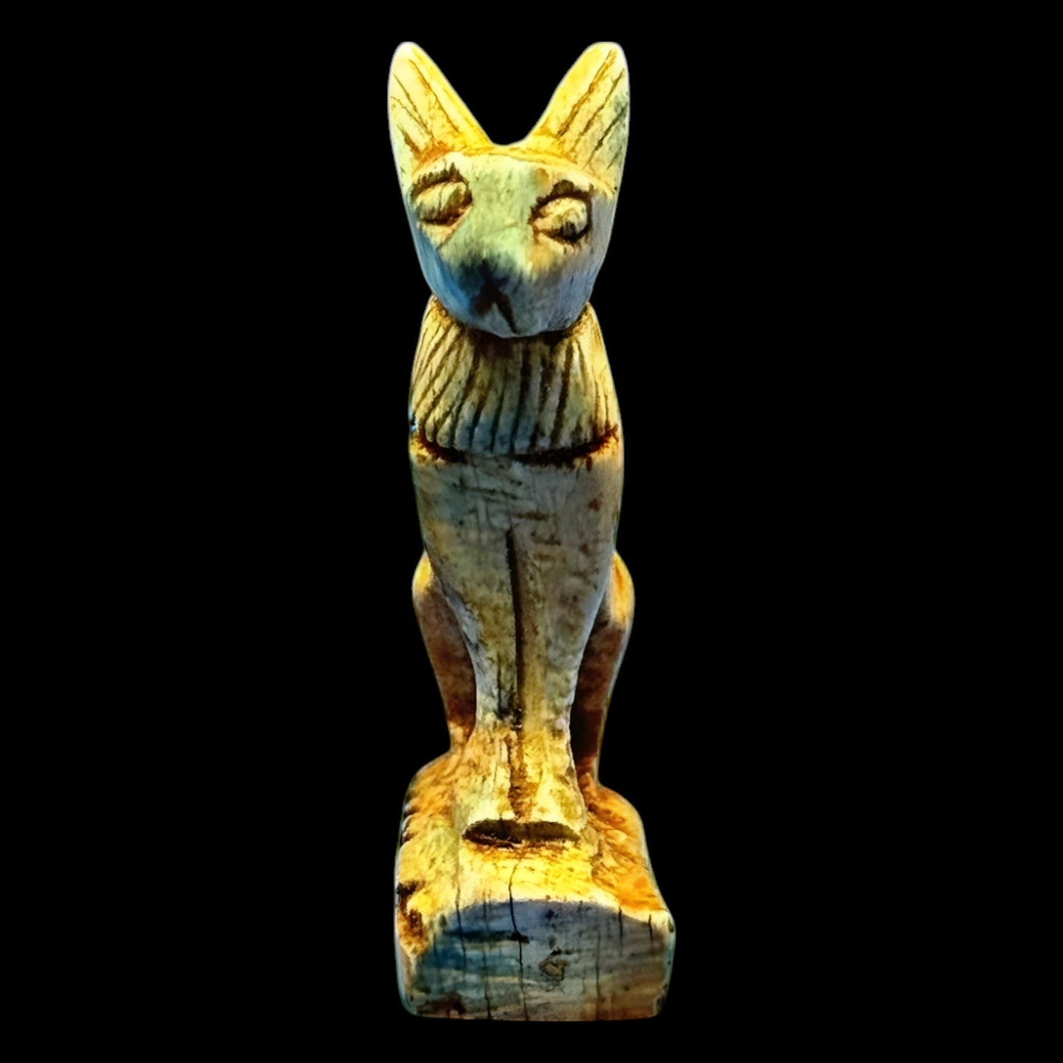 Bastet-Sa (Ochránkyně Duše)