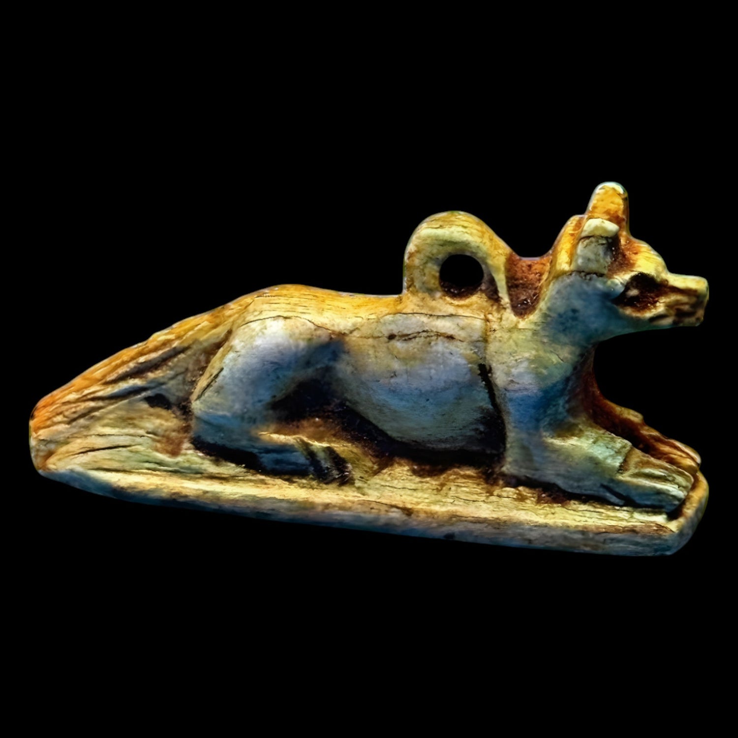 „Anpu-Saah“ (Anubisova ochrana)