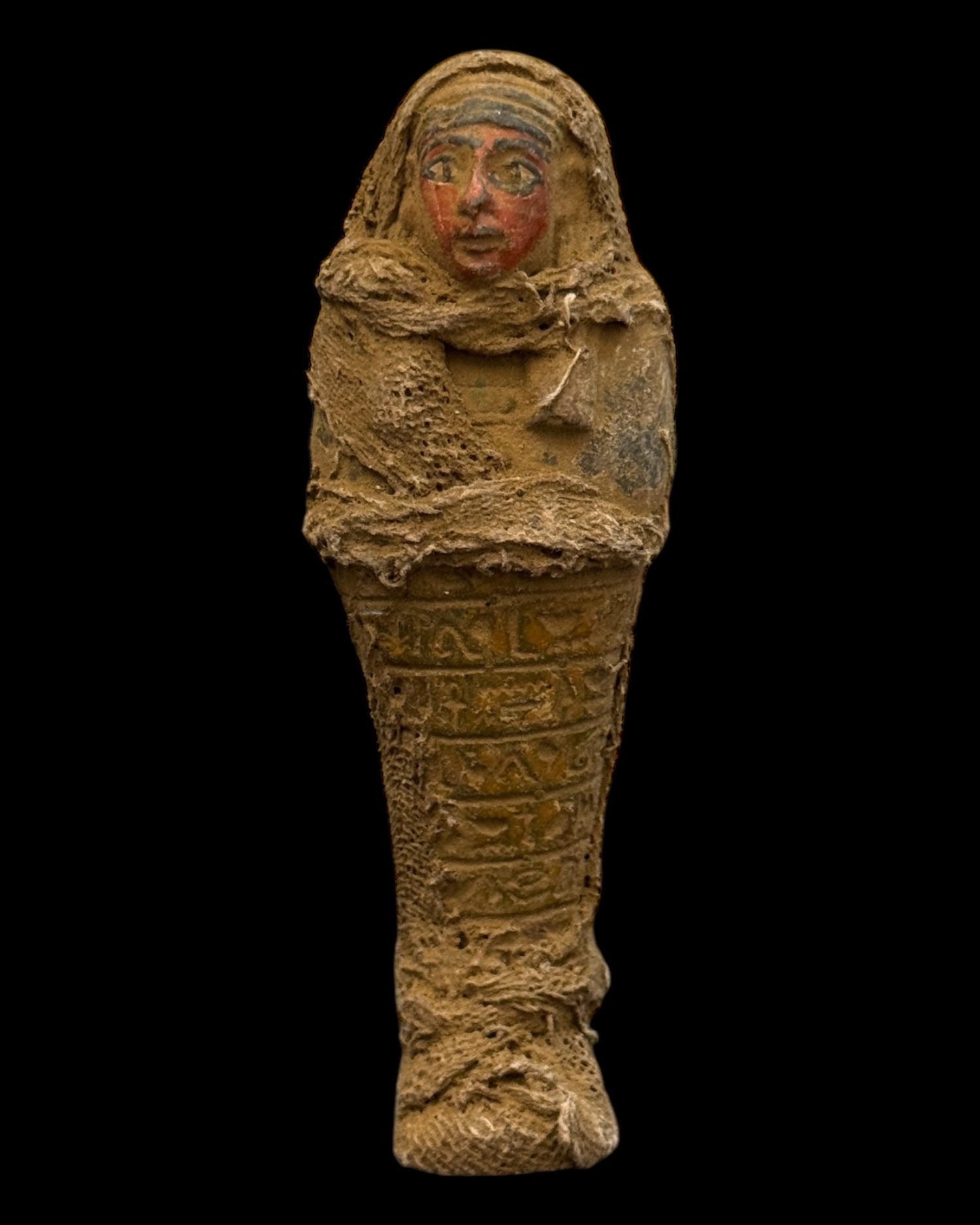 Amunhotep Strážce Duší